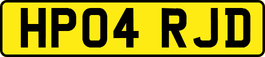 HP04RJD