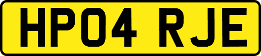 HP04RJE
