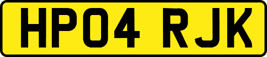HP04RJK