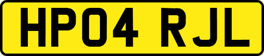 HP04RJL