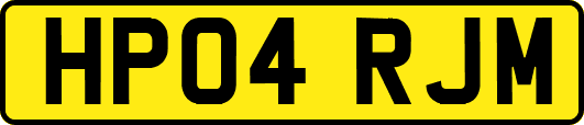 HP04RJM