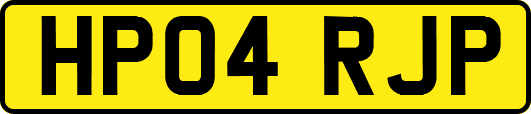 HP04RJP