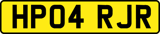 HP04RJR