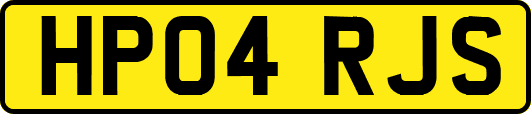 HP04RJS