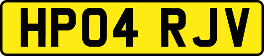 HP04RJV