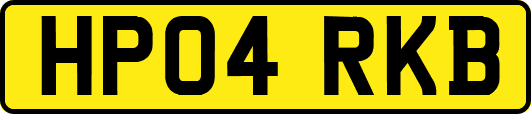 HP04RKB