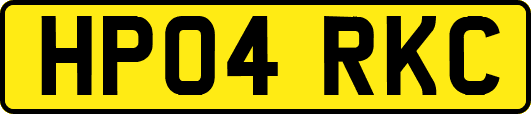 HP04RKC