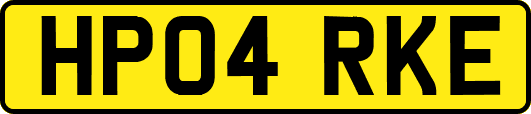 HP04RKE