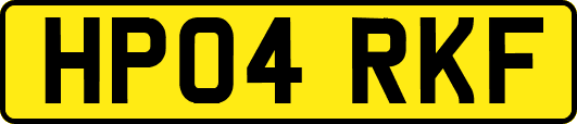 HP04RKF