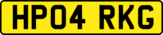 HP04RKG