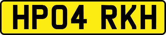HP04RKH