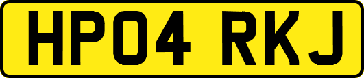 HP04RKJ