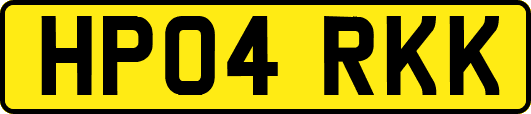 HP04RKK