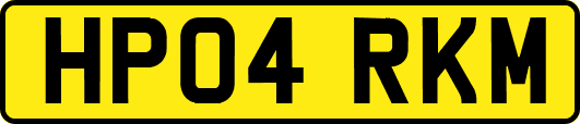 HP04RKM