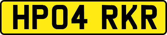 HP04RKR