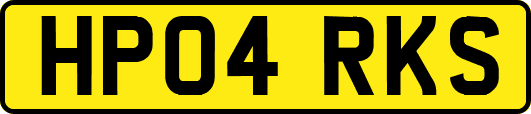 HP04RKS
