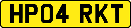 HP04RKT