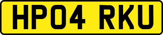 HP04RKU