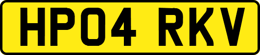 HP04RKV