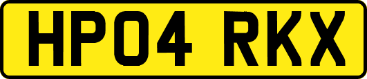HP04RKX