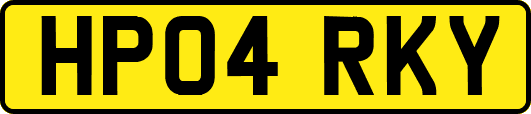 HP04RKY