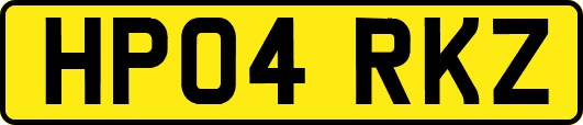 HP04RKZ