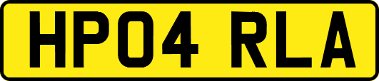 HP04RLA