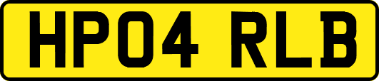 HP04RLB