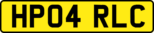 HP04RLC