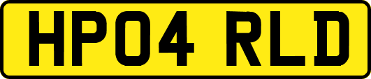 HP04RLD
