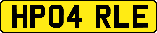 HP04RLE
