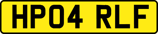 HP04RLF
