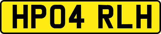 HP04RLH