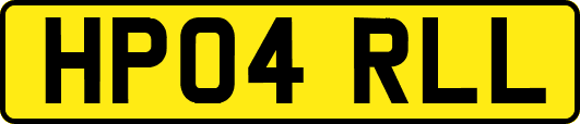 HP04RLL