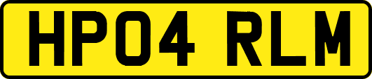 HP04RLM