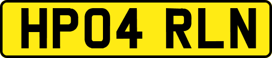 HP04RLN