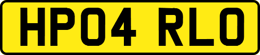 HP04RLO