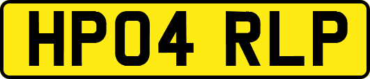 HP04RLP