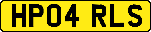 HP04RLS