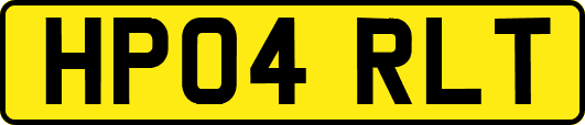 HP04RLT