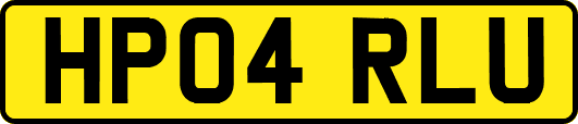 HP04RLU