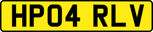 HP04RLV