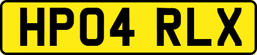 HP04RLX