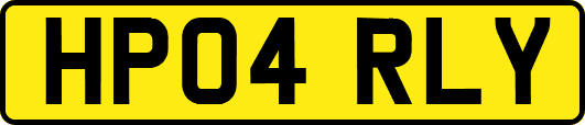 HP04RLY
