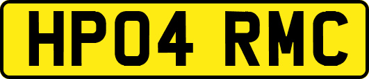 HP04RMC