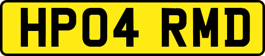 HP04RMD