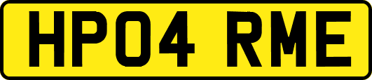 HP04RME
