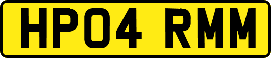 HP04RMM