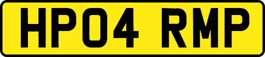 HP04RMP