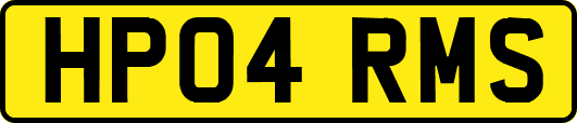 HP04RMS